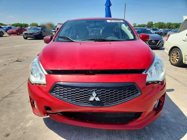 2020 Mitsubishi Mirage მანქანა იყიდება აუქციონზე, vin: ML32F3FJ8LHF03022, აუქციონის ნომერი: 58760646