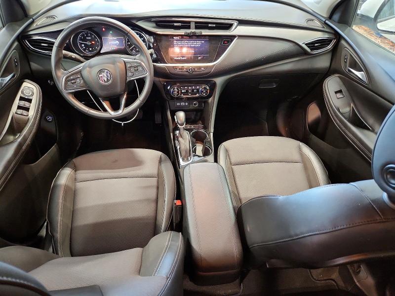 Aukcja sprzedaży 2022 Buick Encore Gx, vin: KL4MMDS21NB107642, numer aukcji: 55743376