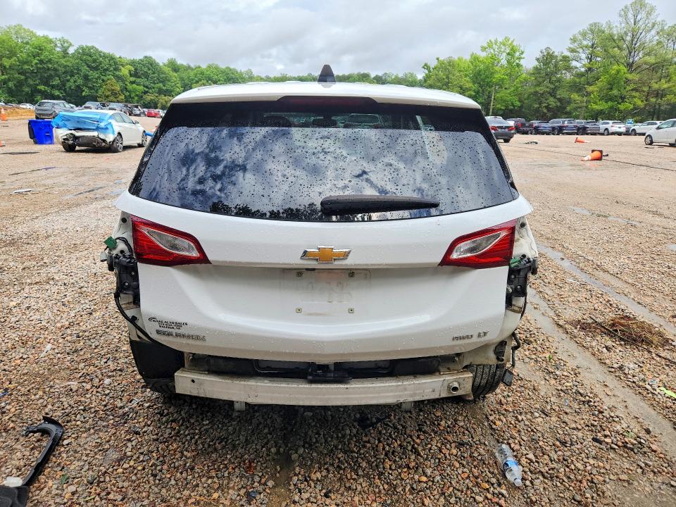 2018 Chevrolet Equinox მანქანა იყიდება აუქციონზე, vin: 3GNAXSEV3JL160594, აუქციონის ნომერი: 58573006