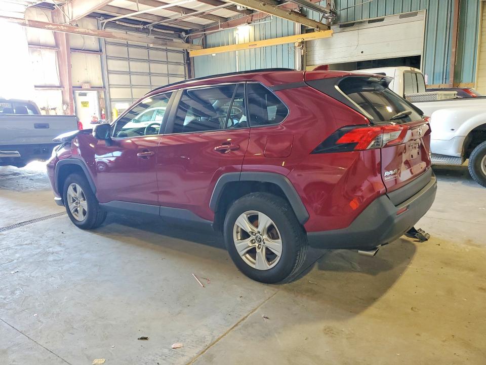 2019 Toyota Rav4 მანქანა იყიდება აუქციონზე, vin: JTMP1RFV3KD515122, აუქციონის ნომერი: 54559156