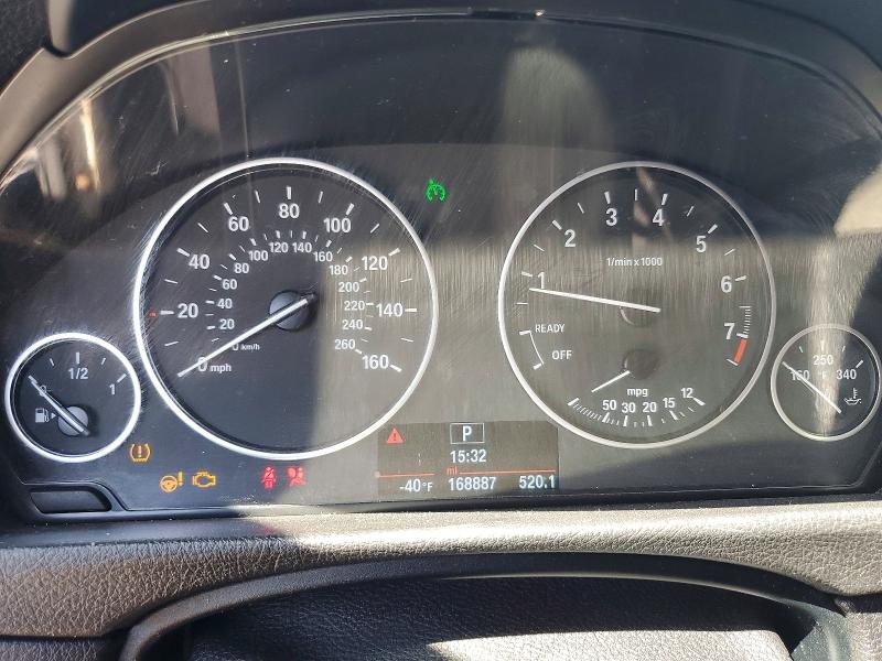 Продажа на аукционе авто 2015 Bmw 320, vin: WBA3B1C59FK138070, номер лота: 57055916