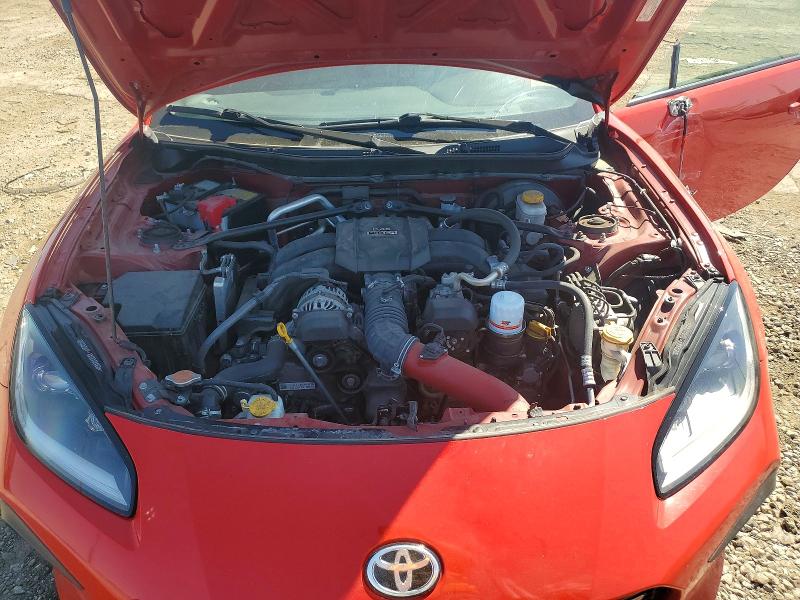Продажа на аукционе авто 2023 Toyota Gr 86, vin: JF1ZNBE18P9759657, номер лота: 55939686