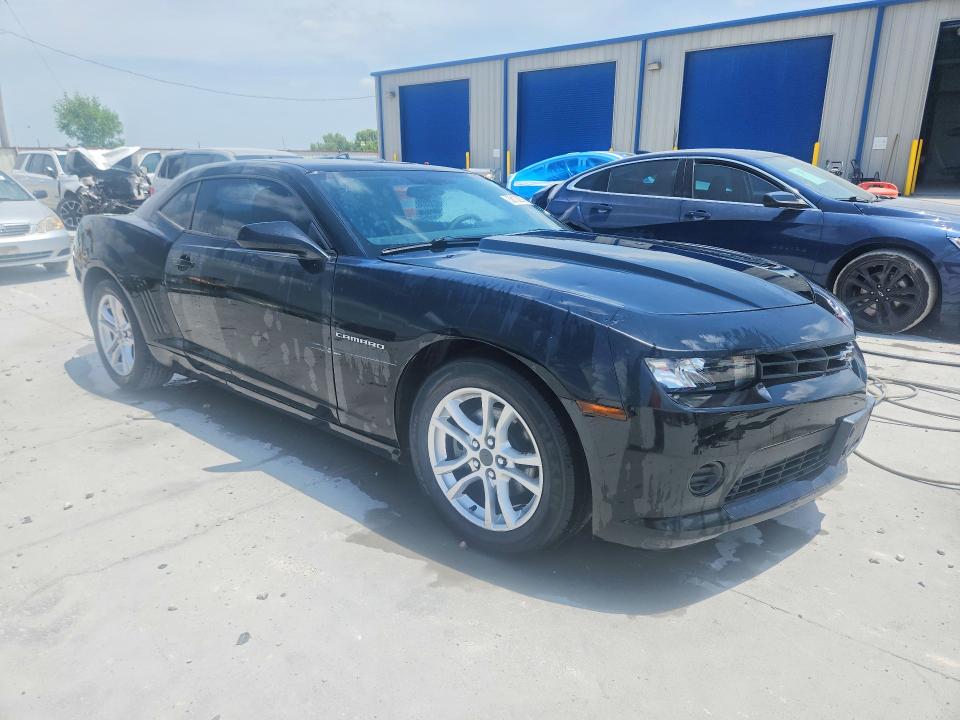 58132376 :رقم المزاد ، 2G1FB1E39F9136146 vin ، 2015 Chevrolet Camaro مزاد بيع