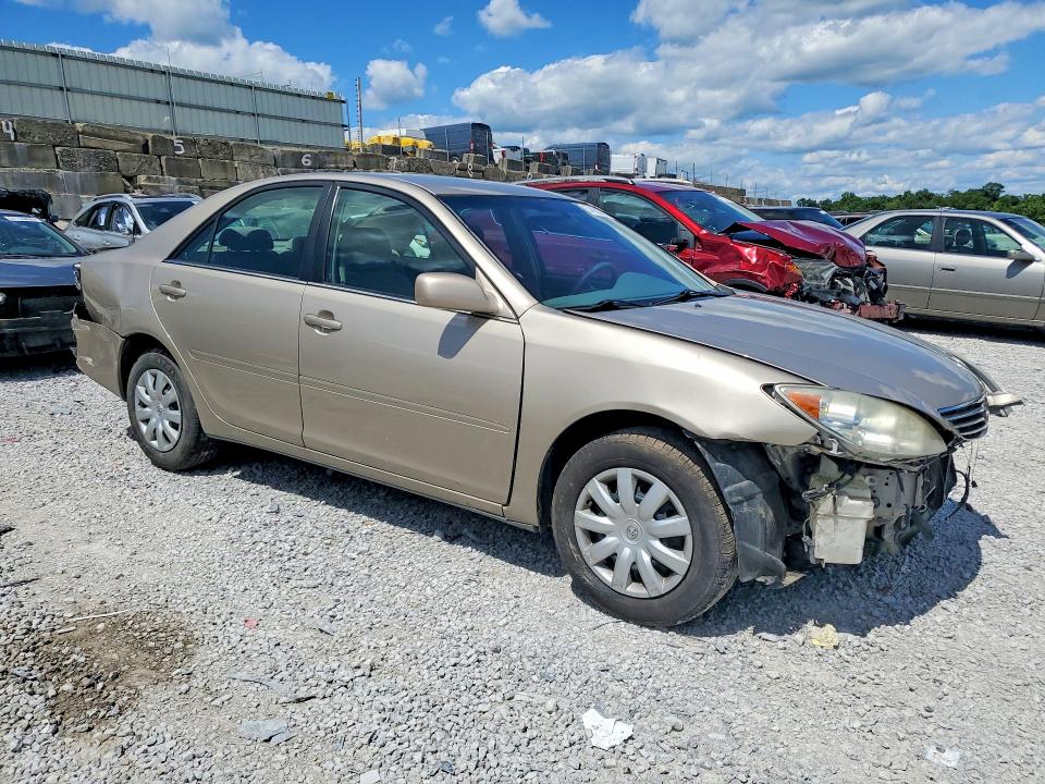 2006 Toyota Camry მანქანა იყიდება აუქციონზე, vin: 4T1BE32K96U707847, აუქციონის ნომერი: 57492056