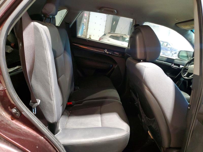 Продажа на аукционе авто 2011 Kia Sorento, vin: 5XYKT4A13BG117969, номер лота: 57895096