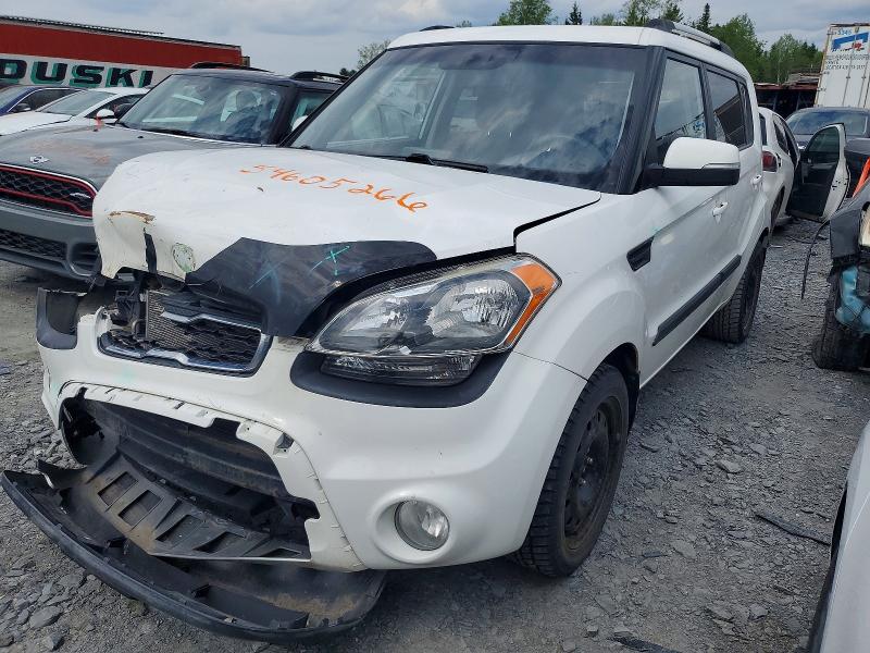 Продажа на аукционе авто 2012 Kia Soul, vin: KNDJT2A64C7454600, номер лота: 54605266