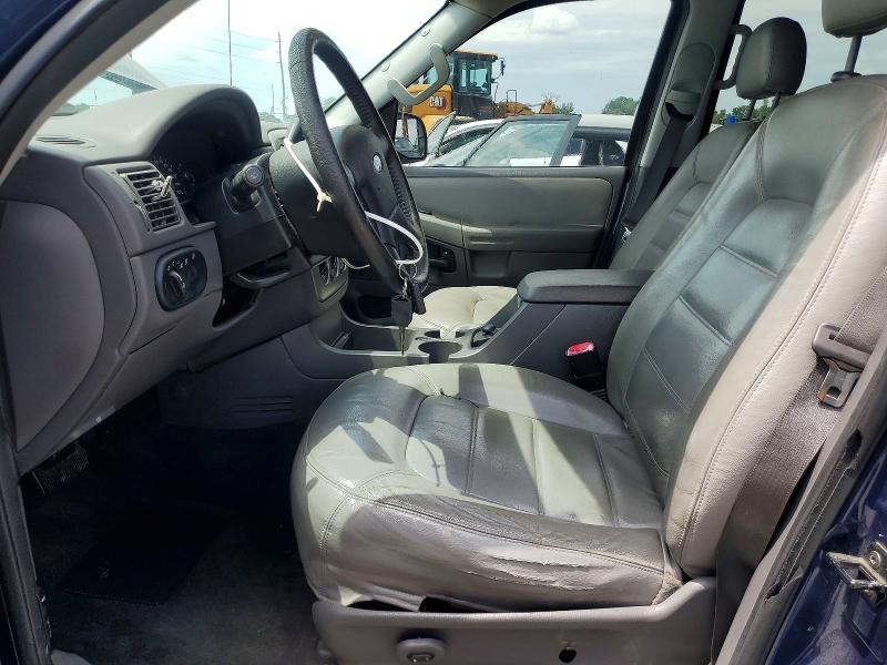 52055526 :رقم المزاد ، 1FMZU63K85UA77321 vin ، 2005 Ford Explorer مزاد بيع