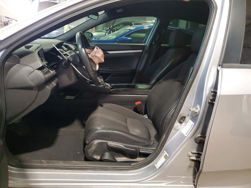 55913106 :رقم المزاد ، 2HGFC2F82KH512594 vin ، 2019 Honda Civic مزاد بيع