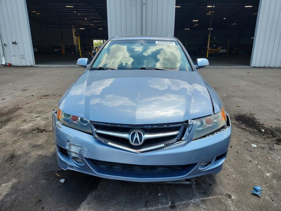 57345896 :رقم المزاد ، JH4CL96857C003957 vin ، 2007 Acura Tsx مزاد بيع
