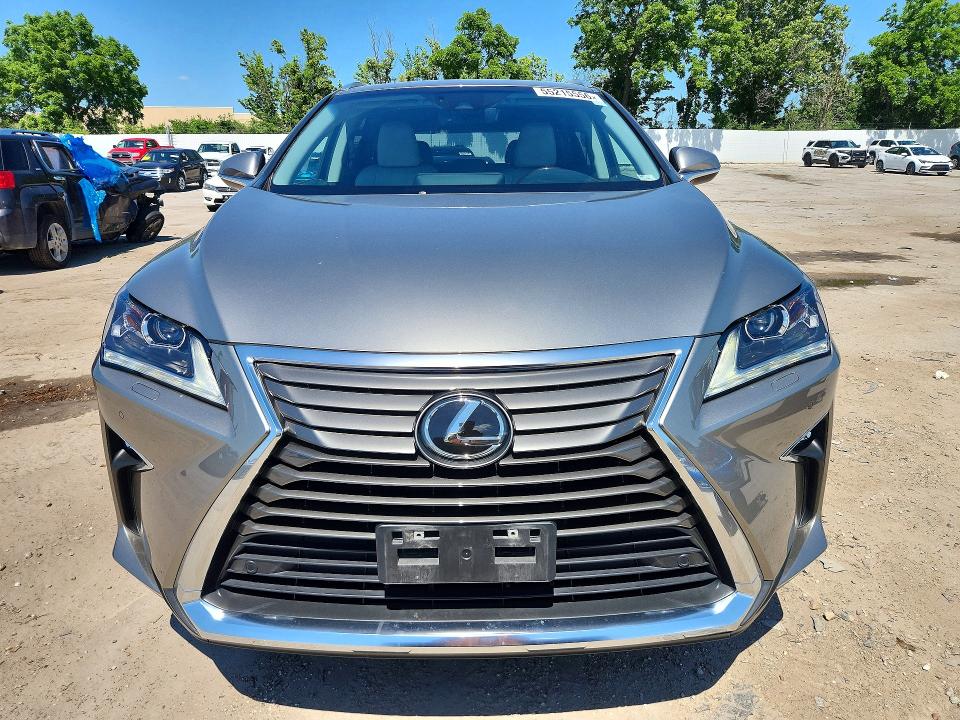 55215556 :رقم المزاد ، 2T2BZMCA5JC144057 vin ، 2018 Lexus Rx 350 مزاد بيع