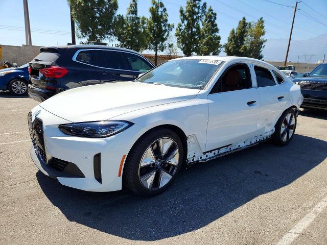 56447606 :رقم المزاد ، WBY73AW0XPFN96713 vin ، 2023 Bmw I4 مزاد بيع