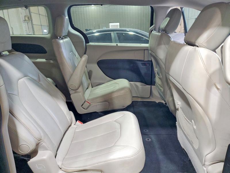 Продажа на аукционе авто 2021 Chrysler Voyager, vin: 2C4RC1DG3MR520510, номер лота: 85991585