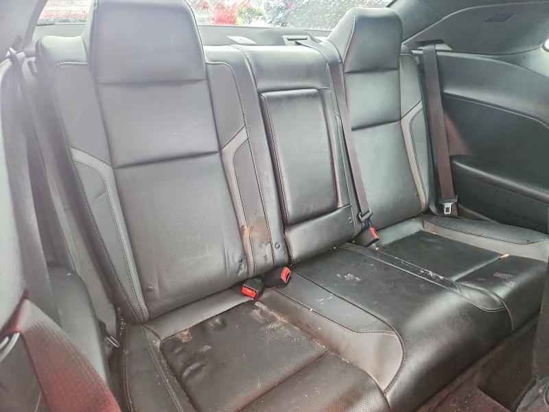 2018 Dodge Challenger მანქანა იყიდება აუქციონზე, vin: 2C3CDZGG9JH235068, აუქციონის ნომერი: 58536296
