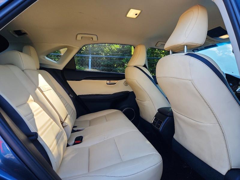 Aukcja sprzedaży 2015 Lexus Nx, vin: JTJYARBZXF2015437, numer aukcji: 58449276