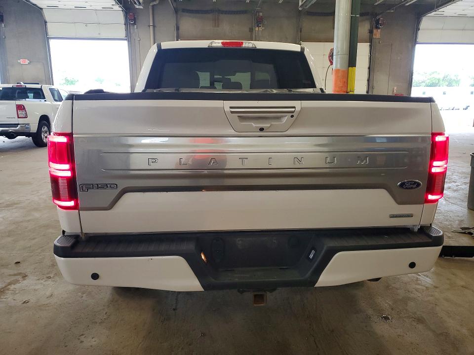 Продажа на аукционе авто 2018 Ford F150, vin: 1FTEW1EG8JFE68623, номер лота: 56484206