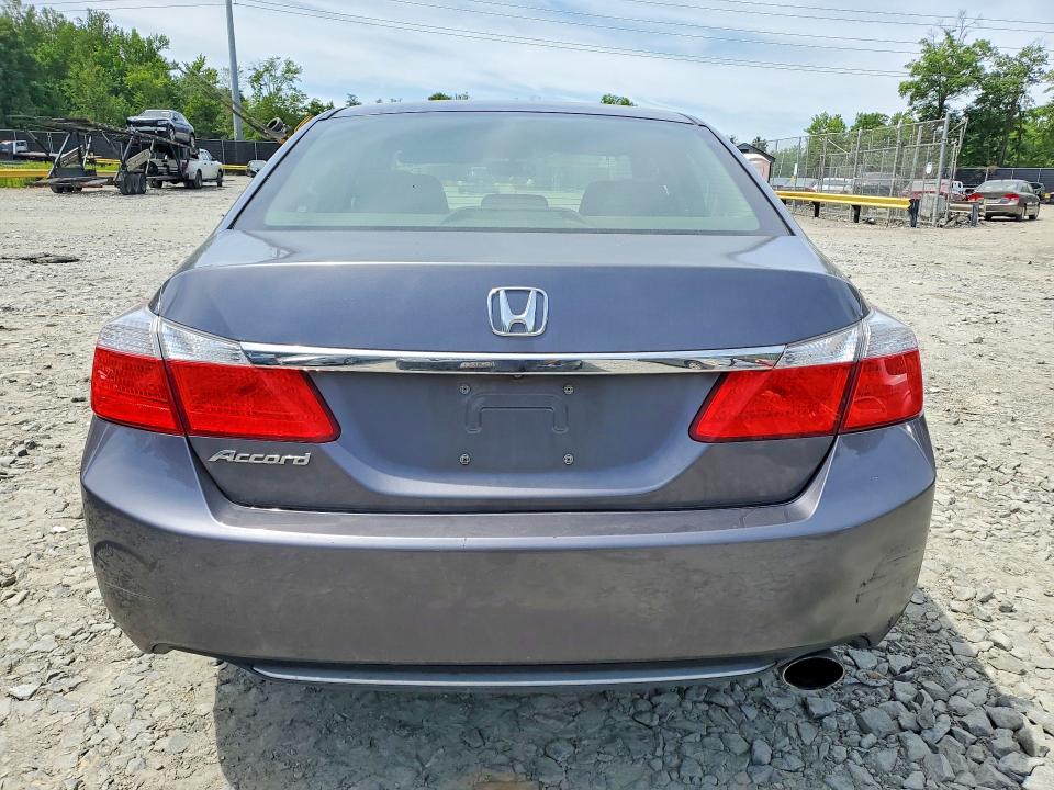 Aukcja sprzedaży 2014 Honda Accord, vin: 1HGCR2F39EA168867, numer aukcji: 55840236