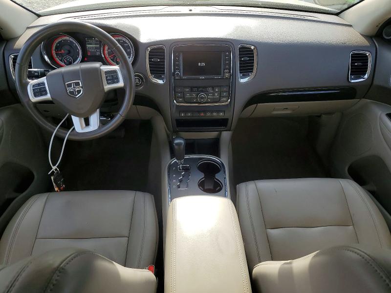 Aukcja sprzedaży 2013 Dodge Durango, vin: 1C4SDJDT6DC689747, numer aukcji: 58417466