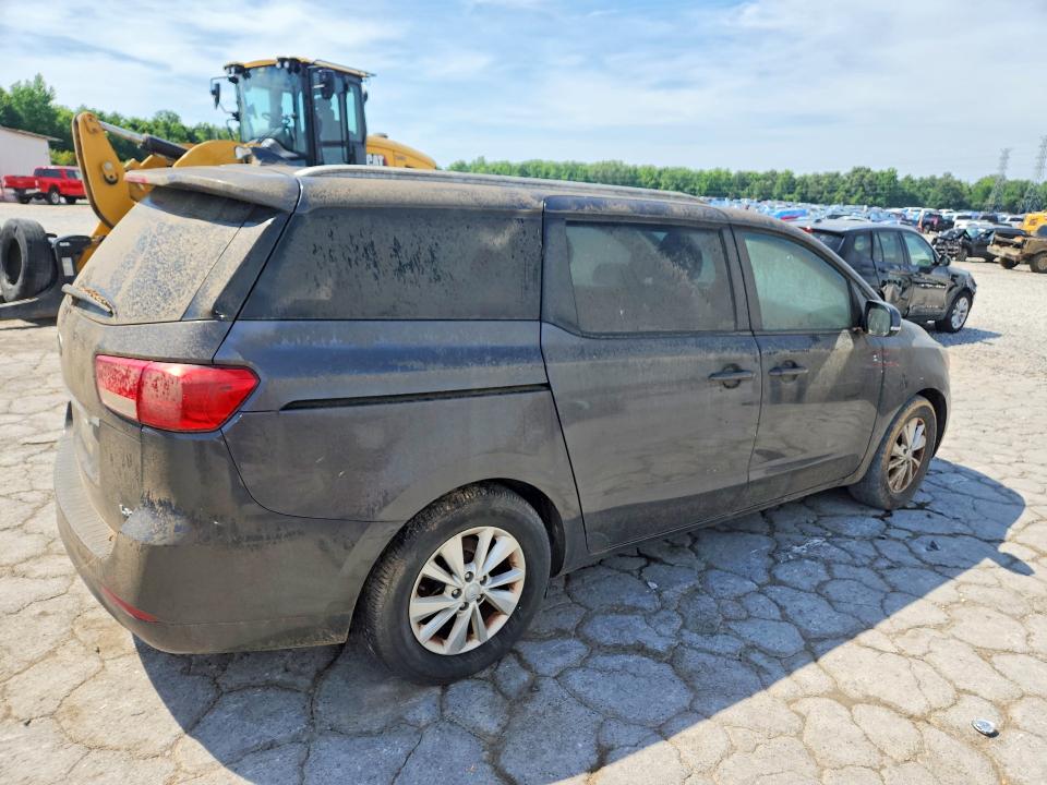 Aukcja sprzedaży 2015 Kia Sedona, vin: KNDMB5C1XF6048866, numer aukcji: 56121206