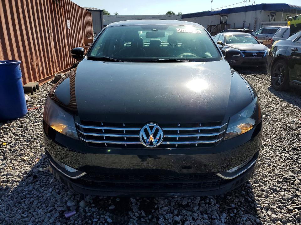 2014 Volkswagen Passat მანქანა იყიდება აუქციონზე, vin: 1VWCN7A35EC072167, აუქციონის ნომერი: 55167906
