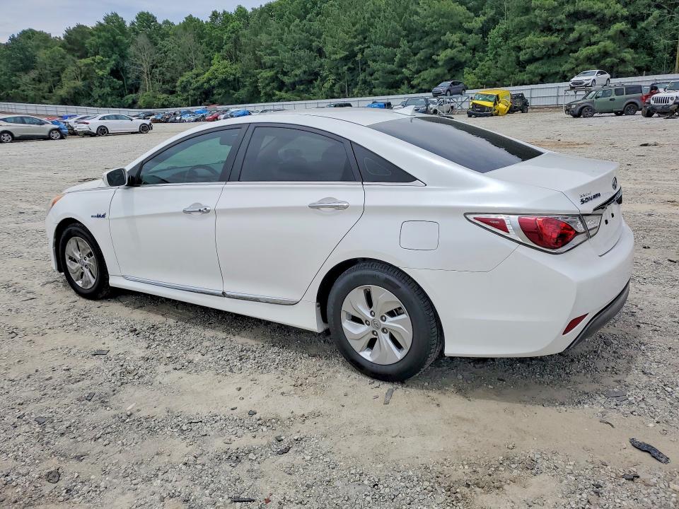 Продажа на аукционе авто 2015 Hyundai Sonata Hybrid, vin: KMHEC4A41FA126534, номер лота: 57088836