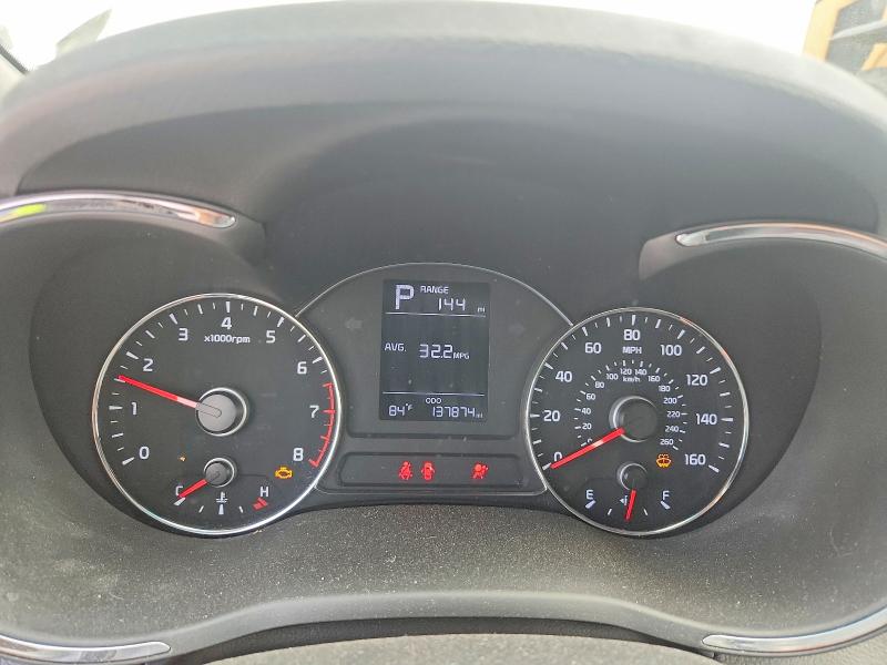 Aukcja sprzedaży 2017 Kia Forte, vin: KNAFK5A87H5718209, numer aukcji: 55984826
