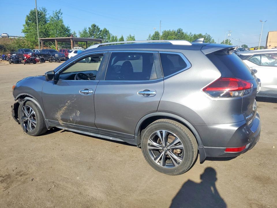 Продаж на аукціоні авто 2019 Nissan Rogue, vin: JN8AT2MTXKW265931, номер лоту: 56126196