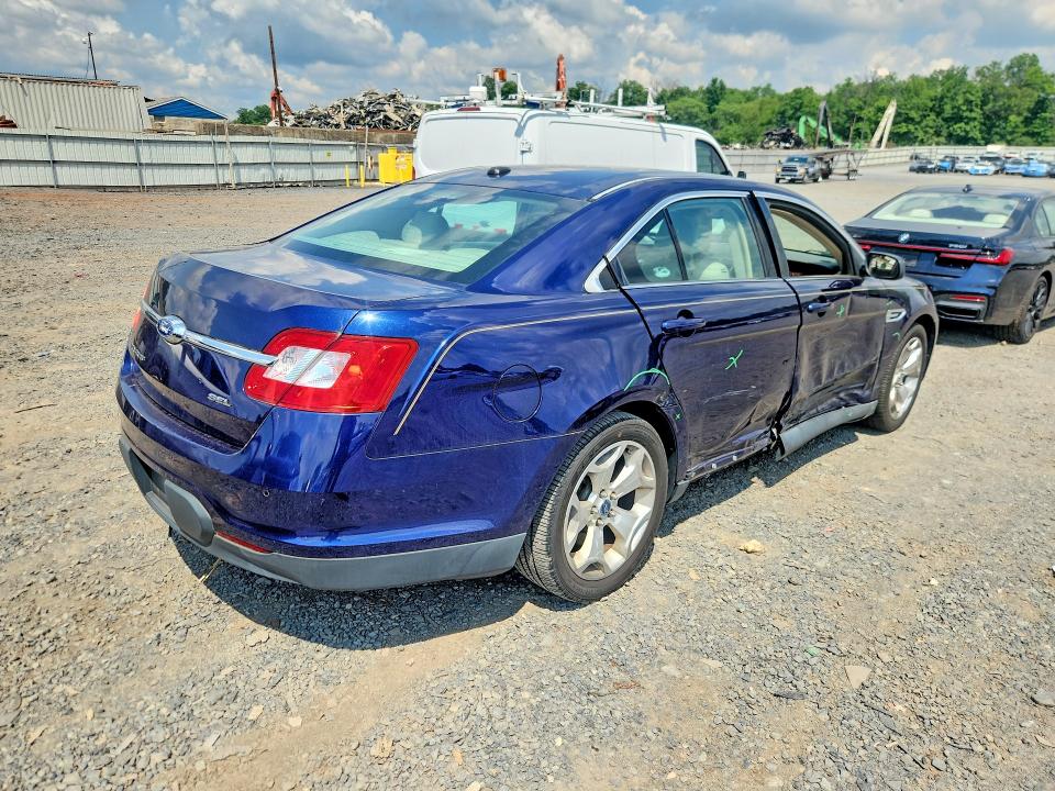 Продаж на аукціоні авто 2011 Ford Taurus, vin: 1FAHP2EW8BG156925, номер лоту: 58576956