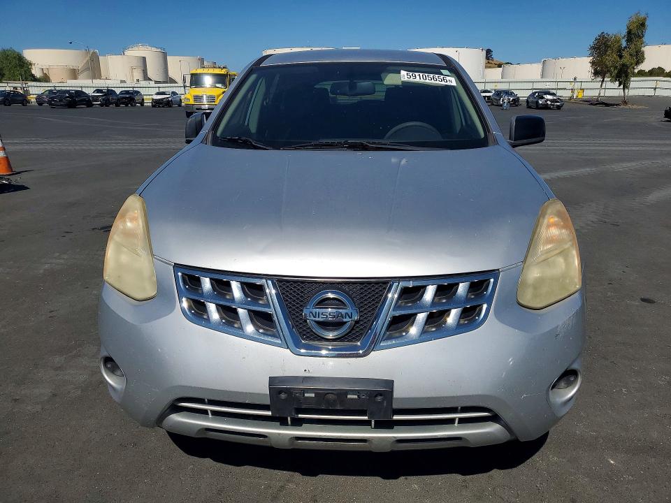 Продажа на аукционе авто 2011 Nissan Rogue, vin: JN8AS5MV3BW666260, номер лота: 59105656
