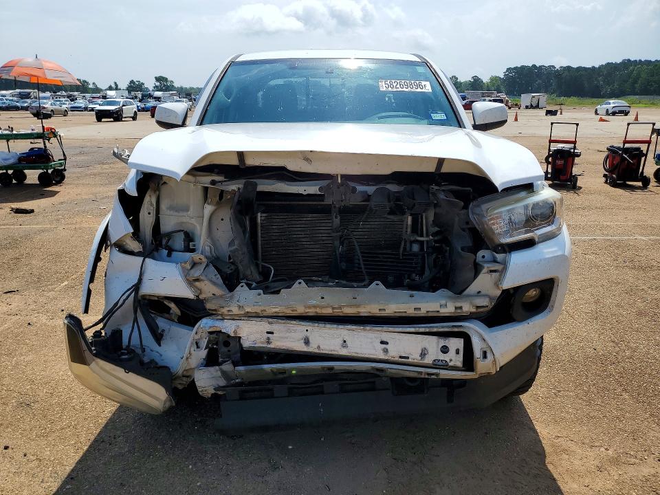 Aukcja sprzedaży 2017 Toyota Tacoma, vin: 5TFCZ5AN1HX085377, numer aukcji: 58269896