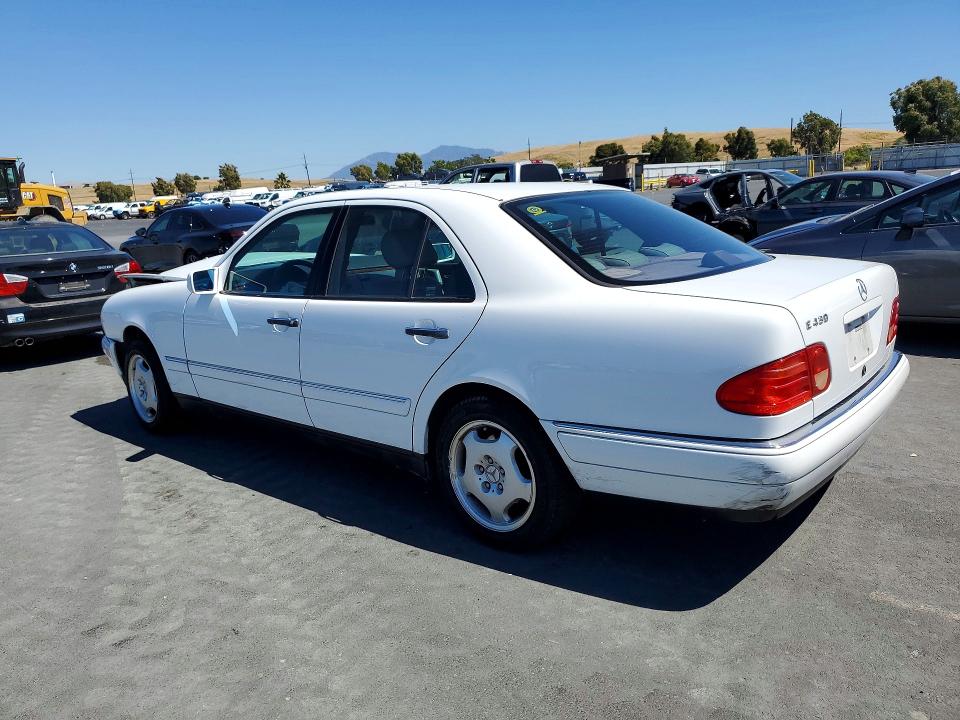 Продаж на аукціоні авто 1998 Mercedes-benz E, vin: WDBJF70FXWA692074, номер лоту: 56076366