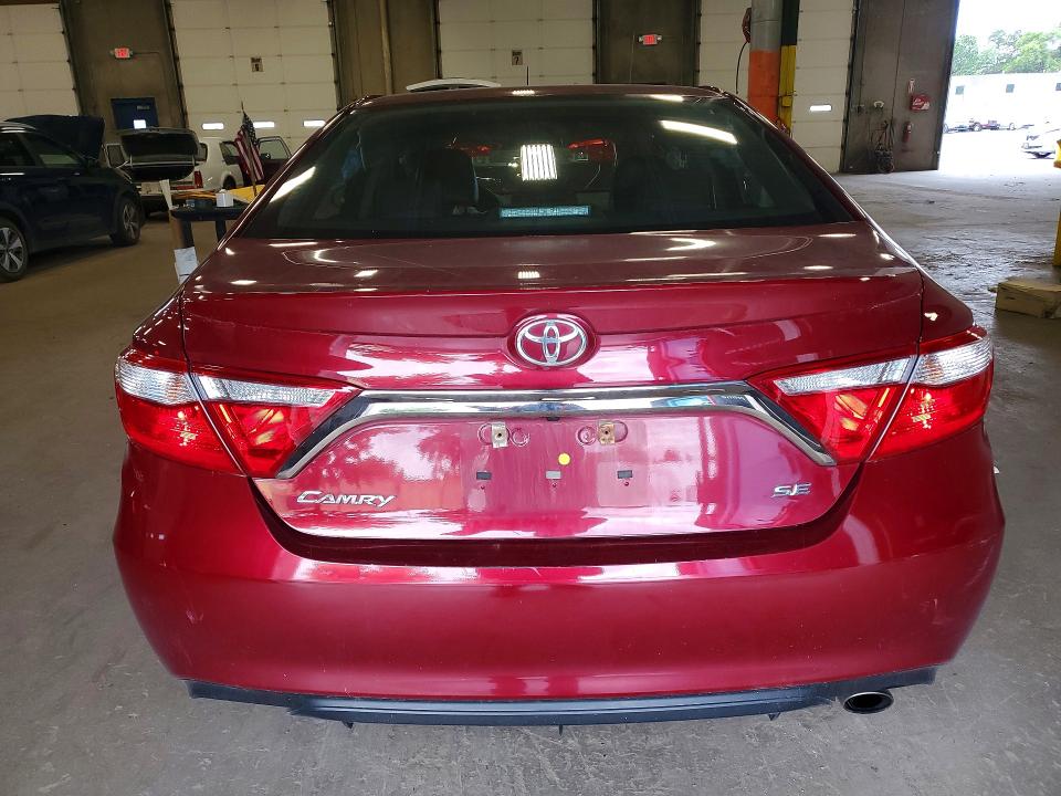 Продажа на аукционе авто 2017 Toyota Camry, vin: 4T1BF1FK9HU811074, номер лота: 57541766