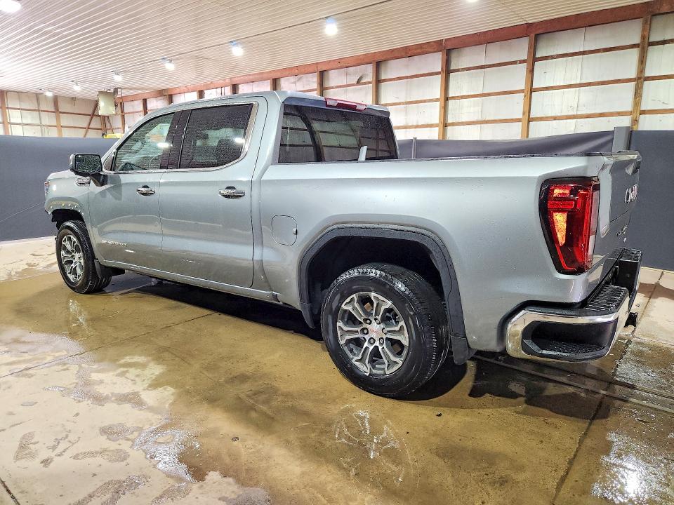 Aukcja sprzedaży 2025 Gmc Sierra, vin: 1GTPHDED9SZ259370, numer aukcji: 56221226