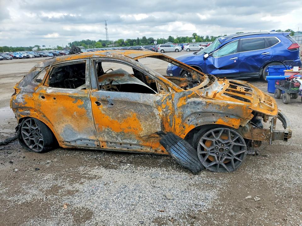 Продажа на аукционе авто 2023 Hyundai Kona N, vin: KM8KH3AC7PU011832, номер лота: 57792616