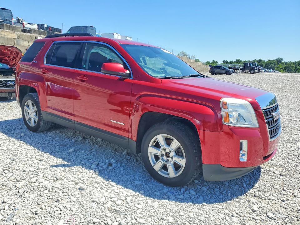 Aukcja sprzedaży 2013 Gmc Terrain, vin: 2GKALSEK0D6331423, numer aukcji: 58587146