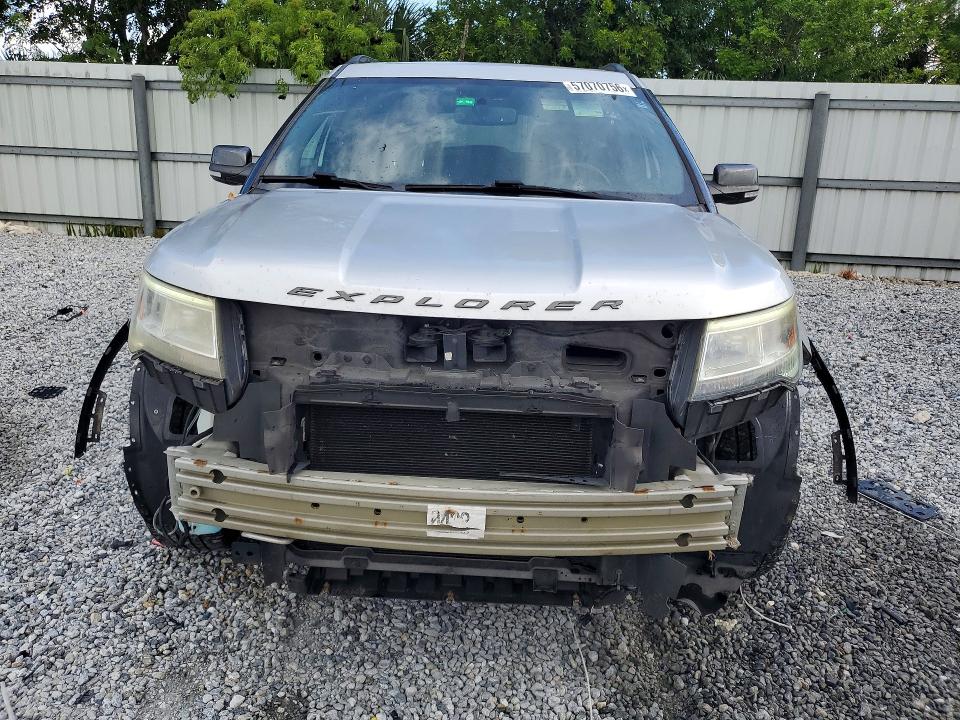 Продажа на аукционе авто 2017 Ford Explorer, vin: 1FM5K8D84HGC19105, номер лота: 57070756