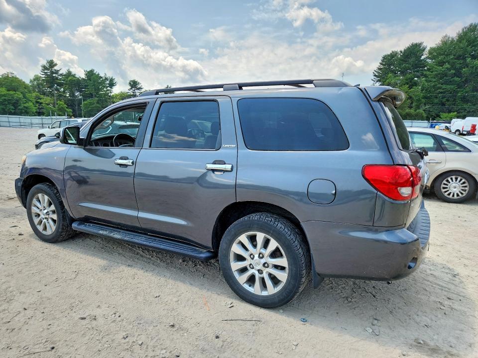 Aukcja sprzedaży 2012 Toyota Sequoia, vin: 5TDJY5G17CS069147, numer aukcji: 58820066