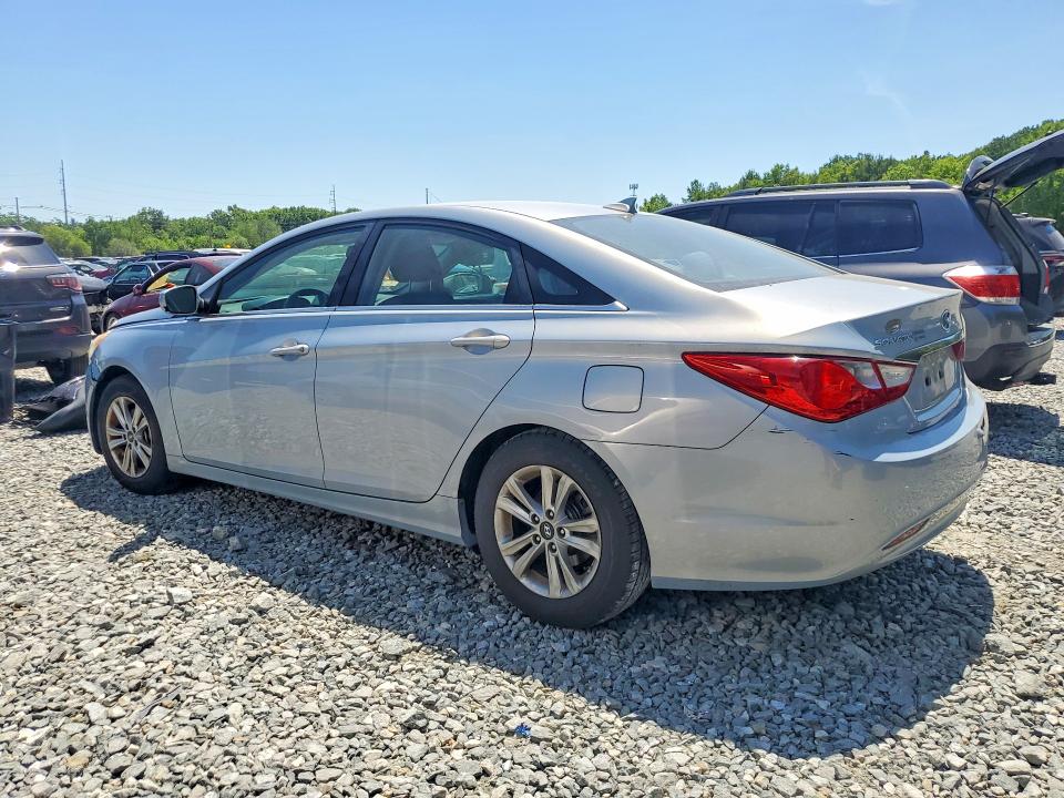 Продаж на аукціоні авто 2013 Hyundai Sonata, vin: 5NPEB4AC6DH700968, номер лоту: 56312956