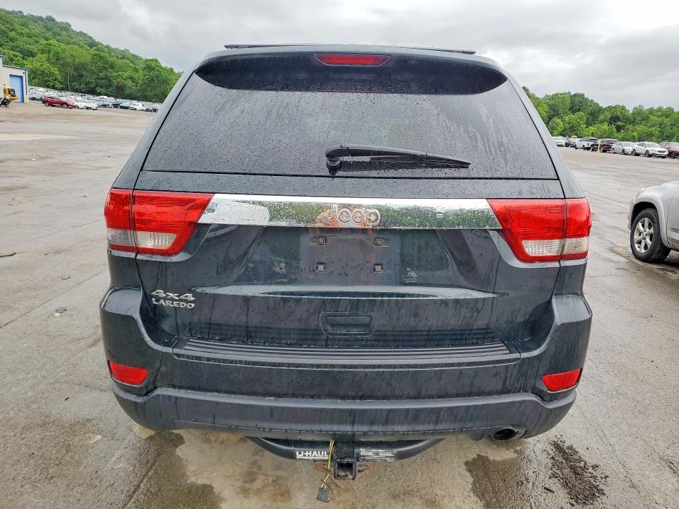 57071356 :رقم المزاد ، 1C4RJFAG2DC630898 vin ، 2013 Jeep Grand Cherokee مزاد بيع