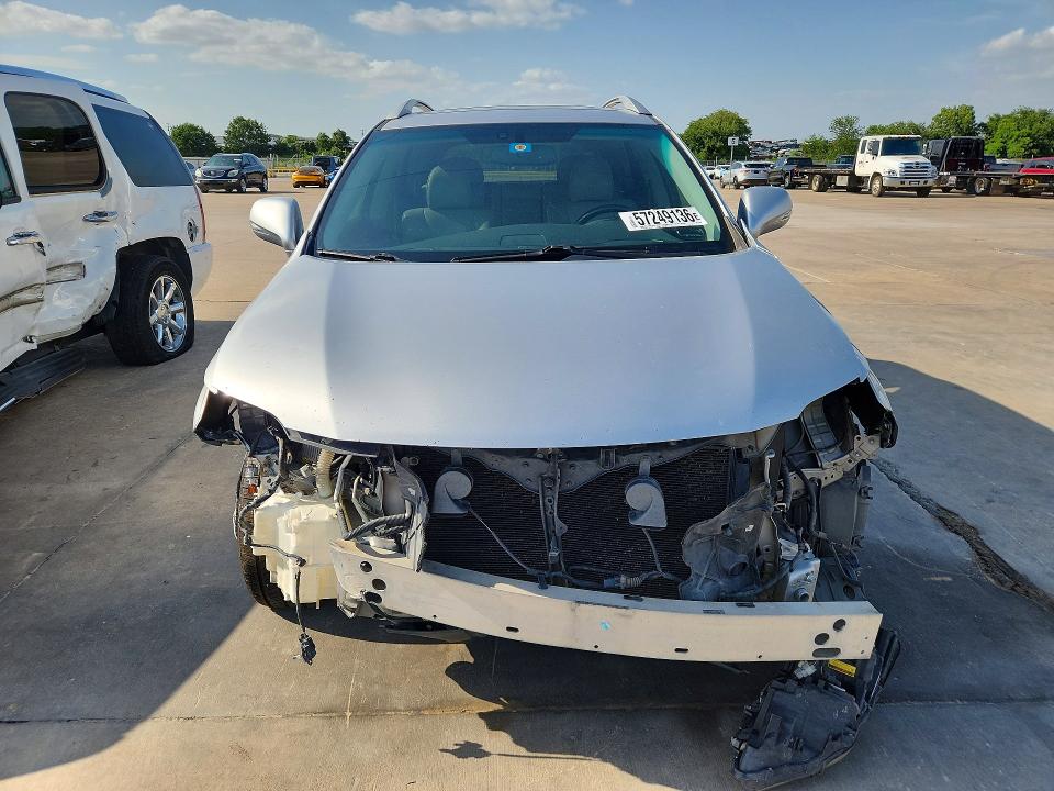 57249136 :رقم المزاد ، 2T2ZK1BA4DC115088 vin ، 2013 Lexus Rx مزاد بيع