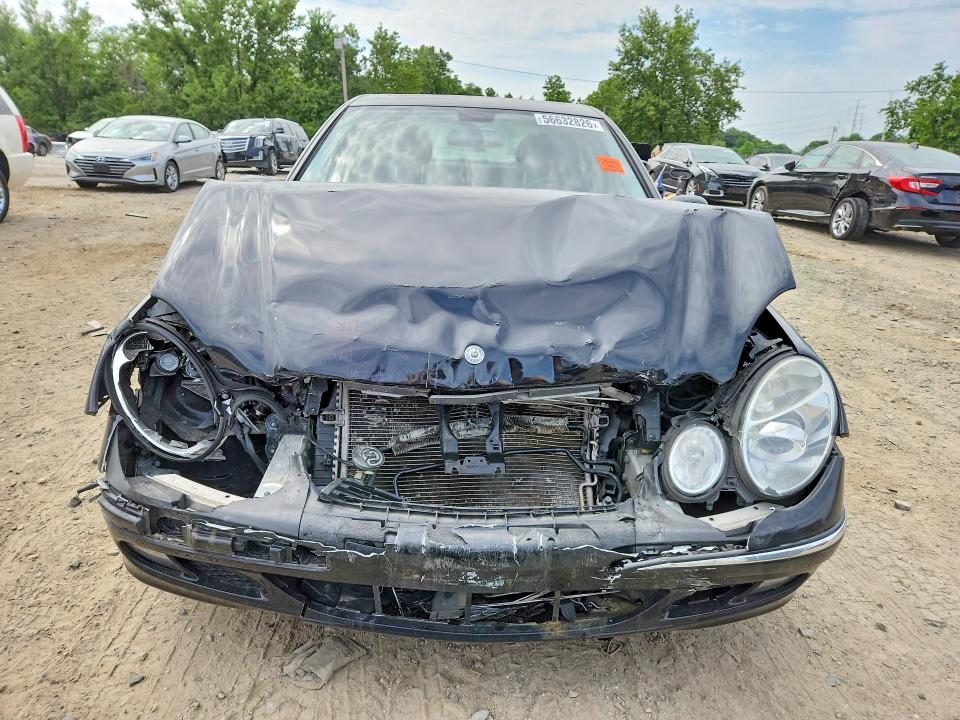 Продажа на аукционе авто 2006 Mercedes-benz E, vin: WDBUF87J66X202756, номер лота: 56632826