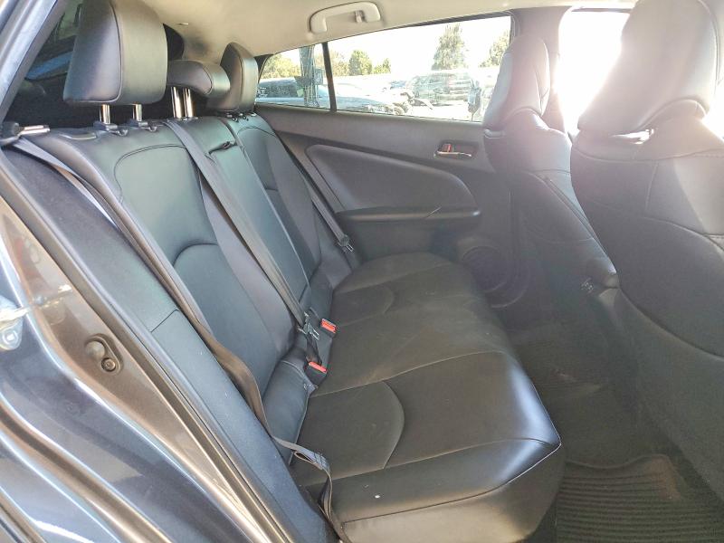 Продажа на аукционе авто 2021 Toyota Prius, vin: JTDKAMFU7M3144074, номер лота: 56545386