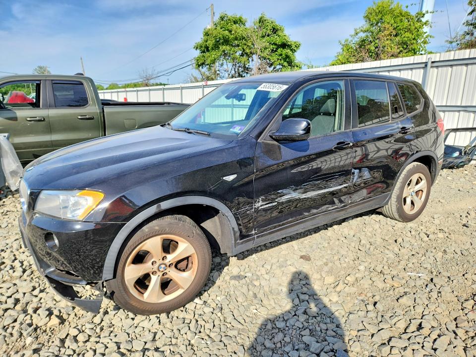 Auction sale of the 2012 Bmw X3, vin: 5UXWX5C57CL725946, lot number: 56305616