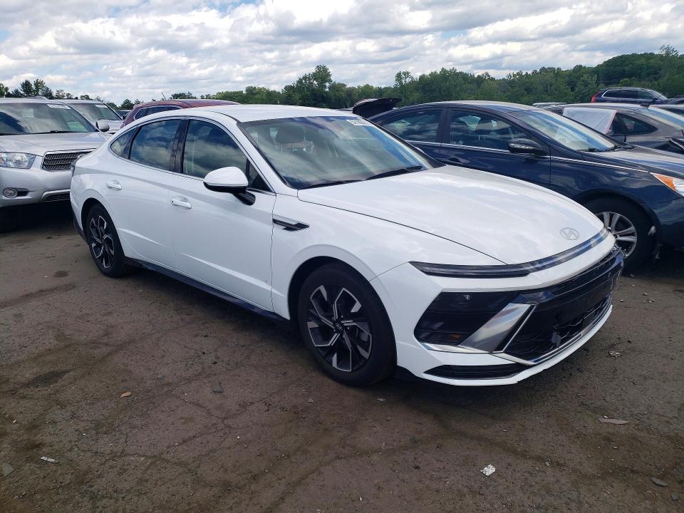 Продаж на аукціоні авто 2024 Hyundai Sonata, vin: KMHL64JA2RA409050, номер лоту: 57168916