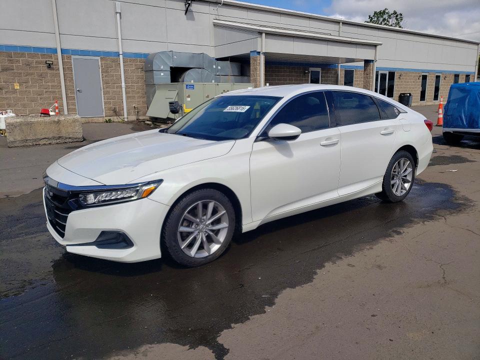 Aukcja sprzedaży 2021 Honda Accord, vin: 1HGCV1F19MA059652, numer aukcji: 55626816