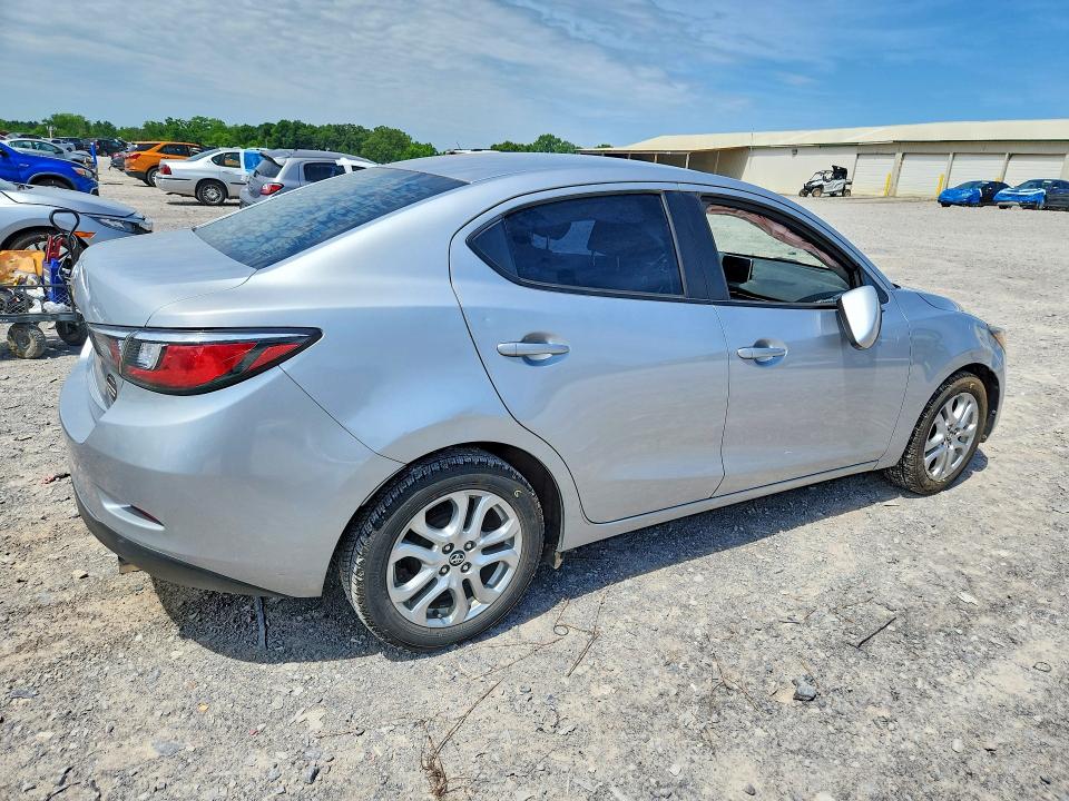 Aukcja sprzedaży 2018 Toyota Yaris, vin: 3MYDLBYV5JY323652, numer aukcji: 55784256