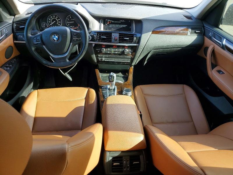 Aukcja sprzedaży 2015 Bmw X3, vin: 5UXWX9C5XF0D48738, numer aukcji: 57544986