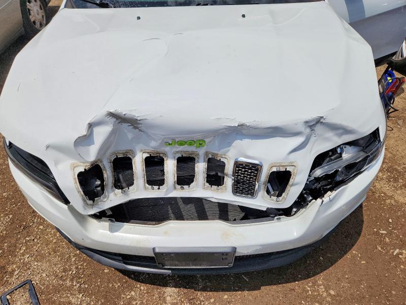 Продажа на аукционе авто 2019 Jeep Cherokee, vin: 1C4PJLCX1KD145663, номер лота: 58279506