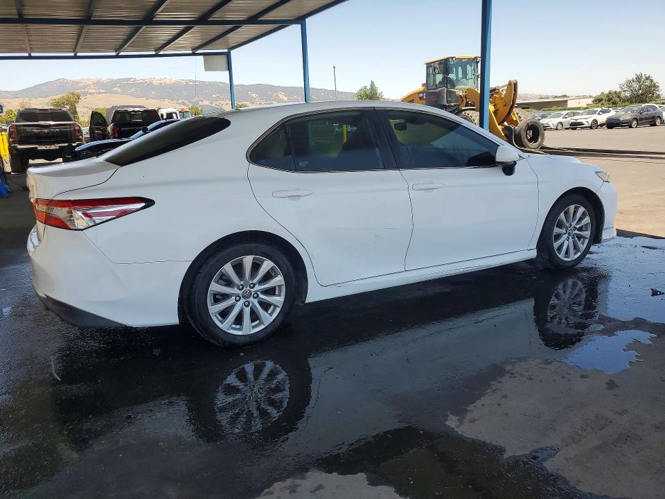 Продаж на аукціоні авто 2019 Toyota Camry, vin: 4T1B11HK1KU256981, номер лоту: 56702706