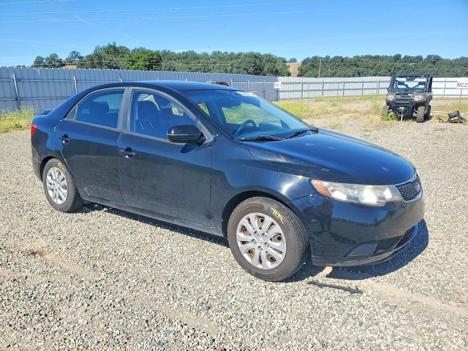 Продаж на аукціоні авто 2012 Kia Forte, vin: KNAFU4A2XC5479215, номер лоту: 68015006