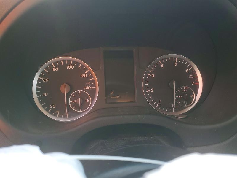 2018 Mercedes-benz Metris მანქანა იყიდება აუქციონზე, vin: WD3PG3EA9J3494740, აუქციონის ნომერი: 58455986